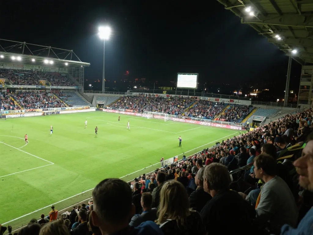 欧洲顶级足球场馆